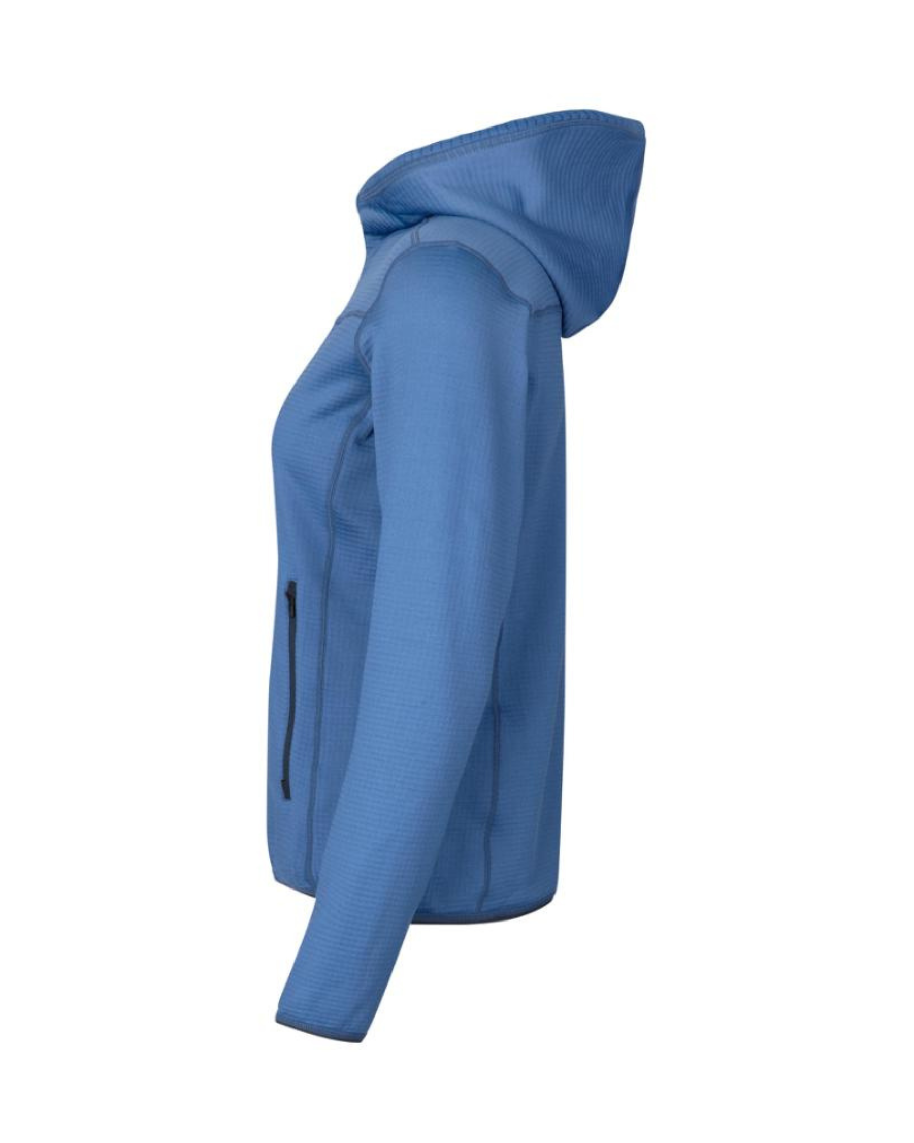 ID® IDENTITY Stretch komfort fleece - Damer - Blå