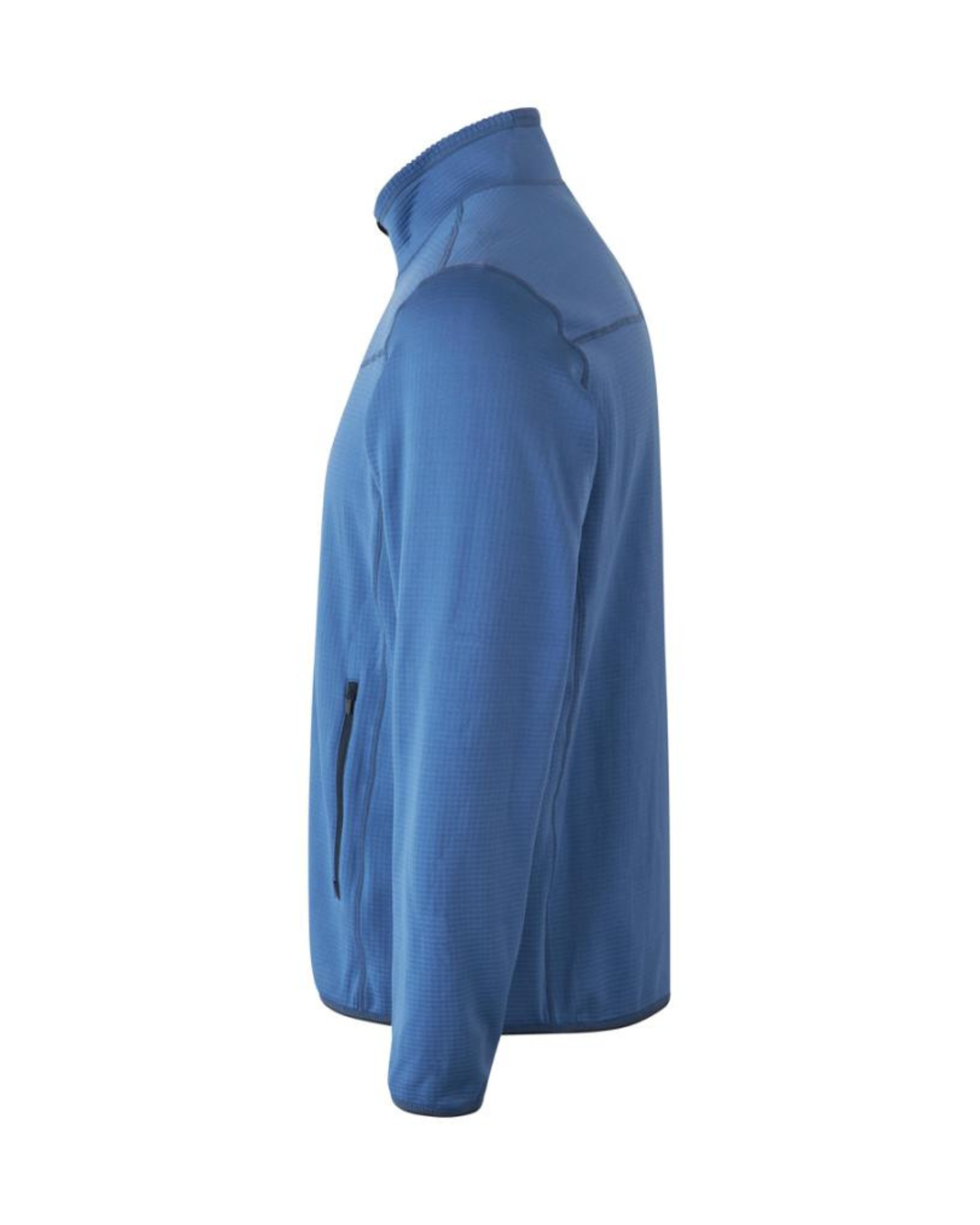 ID® IDENTITY Stretch komfort fleece - Herrer - Blå