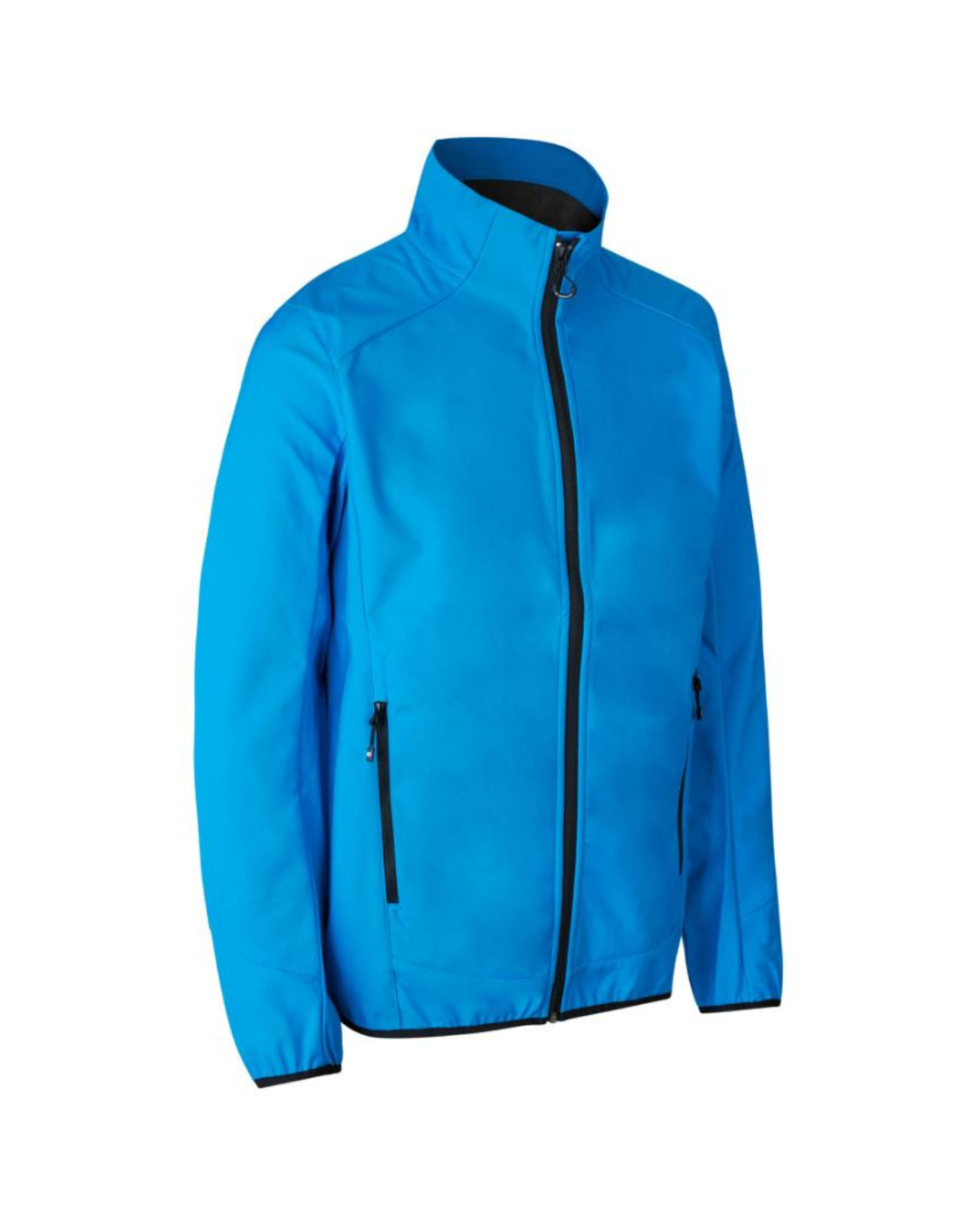 ID® IDENTITY Core Softshell jakke - Herrer - Blå
