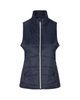 ID® IDENTITY Letvægts quilted vest - Damer -  Navy