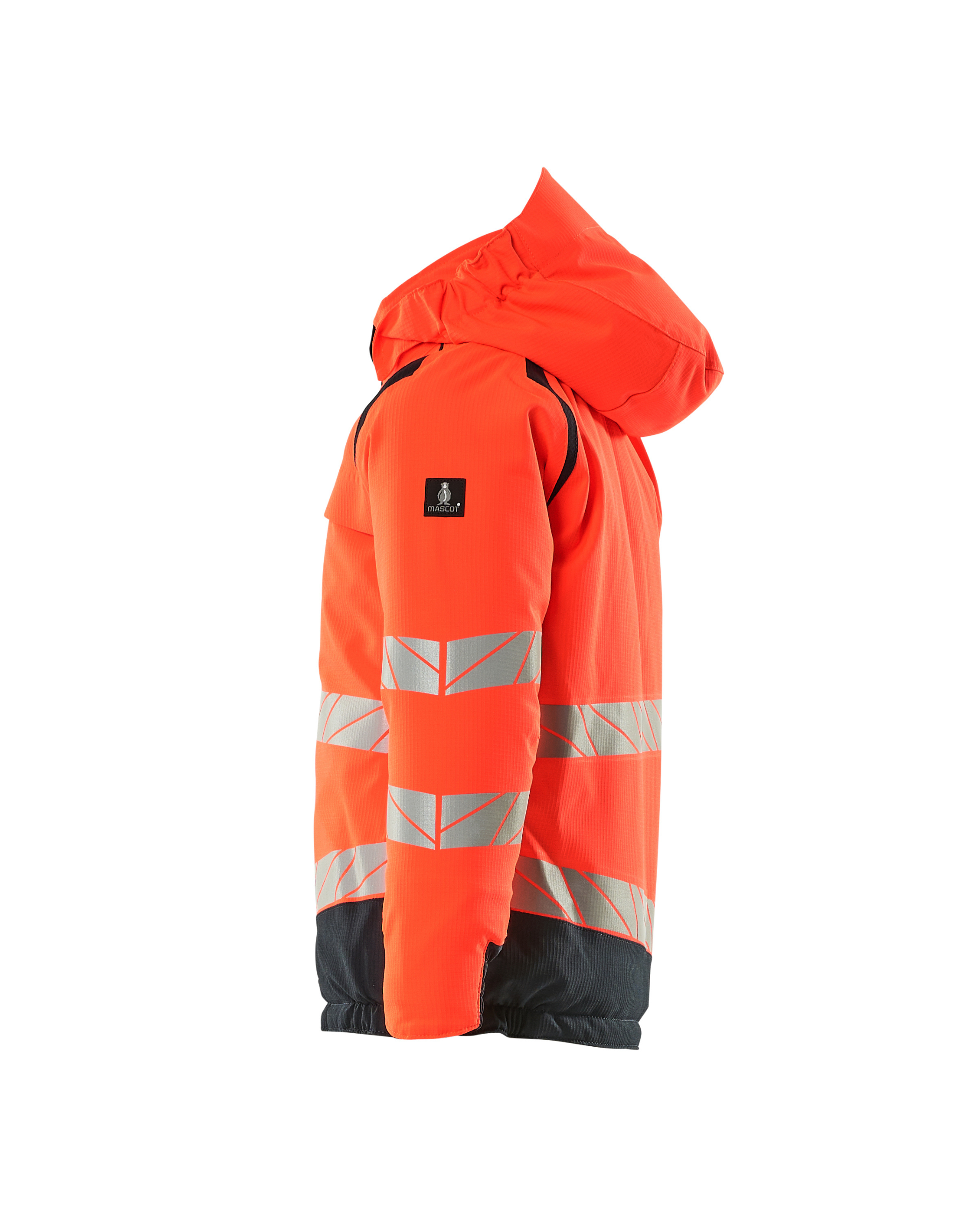 MASCOT® Accelerate SAFE Vinterjakke - Børn - Neon Orange