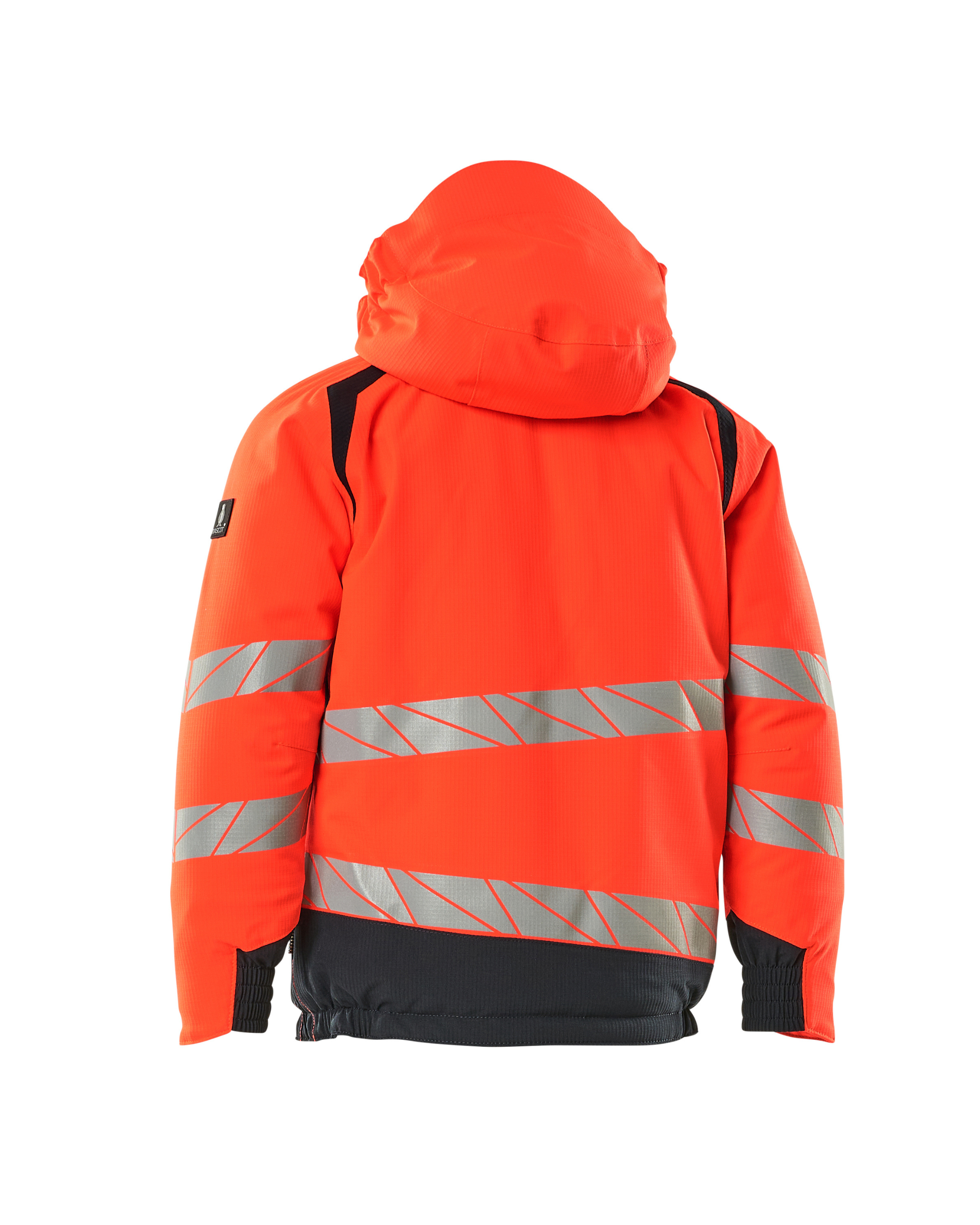 MASCOT® Accelerate Safe Skaljakke - Børn - Neon Orange