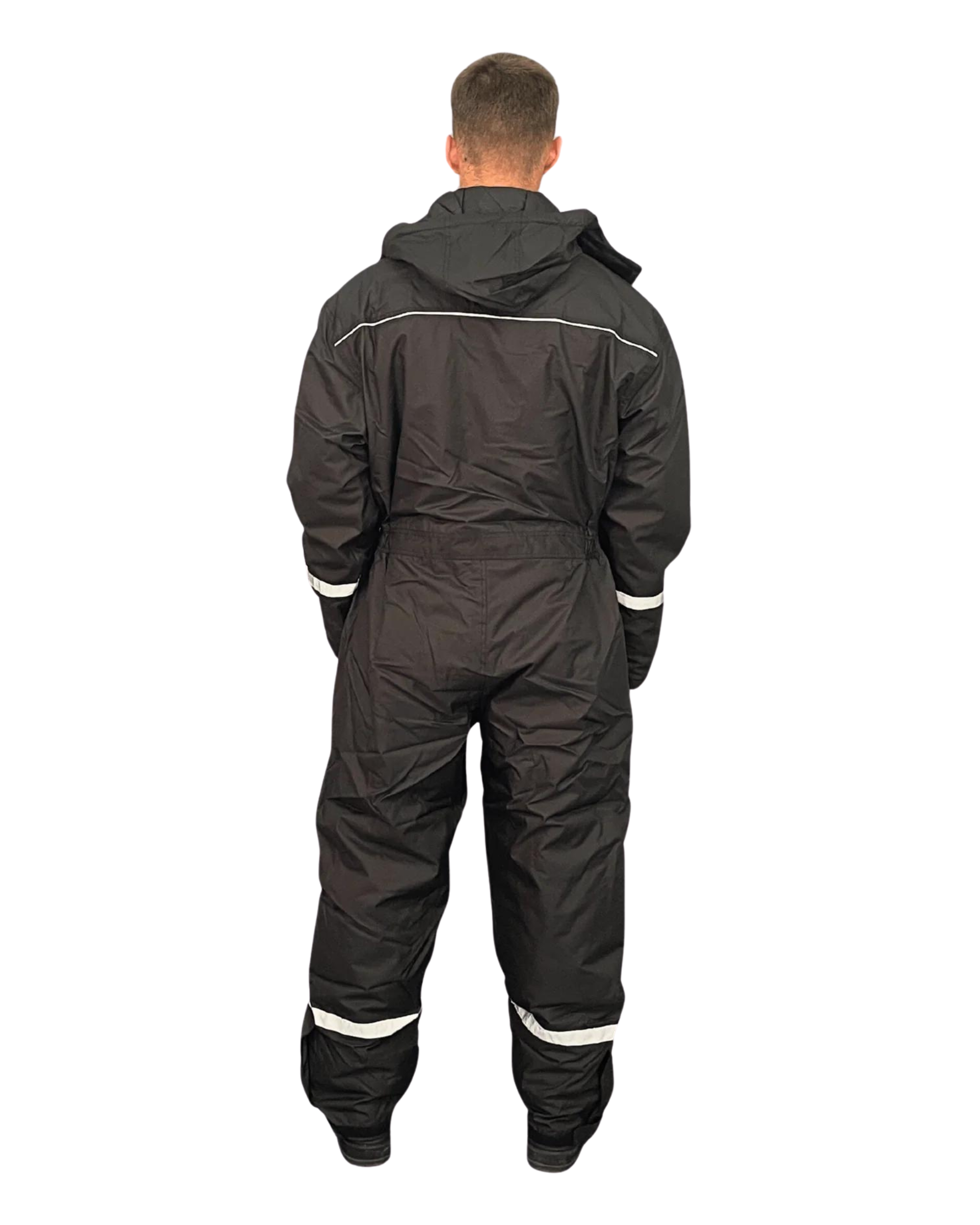 Ocean Thermo Coverall - Herrer - Sort