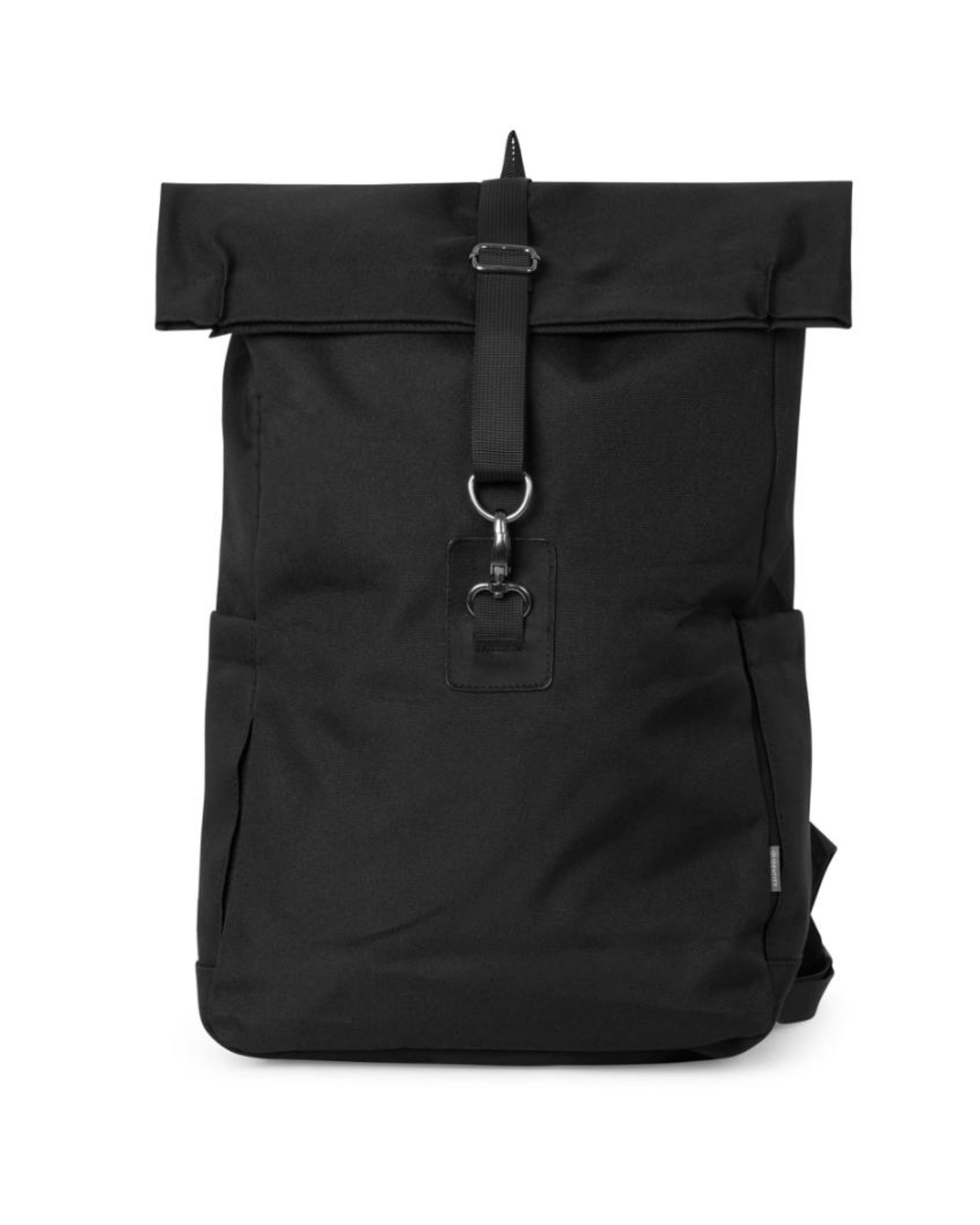 ID® IDENTITY Recycled Canvas backpack - Sort